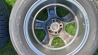 Alu disky Dezent s pnenu Continetal - 7