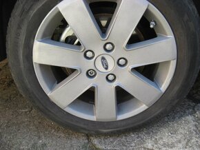 Prodám Ford Mondeo TDCI ,možná výmněna za Fabia benzin. - 7