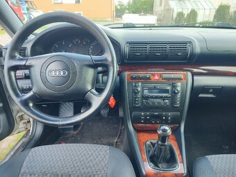 Audi A4 B5, r.v. 2000, 1.9TDI - 7