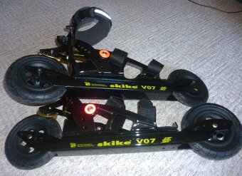 SKIKE brusle - 7