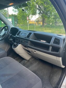 VW Transporter 2.0tdi 1.majitel, původ ČR - 7