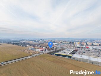 Prodej stavebního pozemku - 671 m2, ev.č. 100019-1 - 7