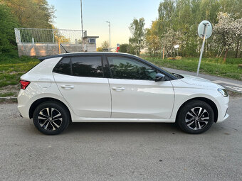 Škoda Fabia 4, 1,0/ 70kW ambition plus - 7
