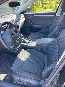 Škoda Superb, 2.0 TDI, Style, 140 kW - 7