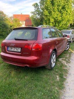 Audi a4 b7 2.0 tdi 125kw s-line - 7