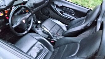 Porsche Boxster 986 2004, 2,7l skvělý stav - 7
