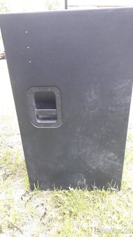 Prazdne skelety subwoofer na 15 repro - 7
