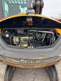 Mecalac 8MCR | Pásové rypadlo - 7