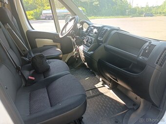 Citroen jumper .2016 .2.2 HDi 81kw - 7
