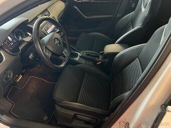 Škoda Octavia kombi RS 2.0TSI DSG 162KW - 7