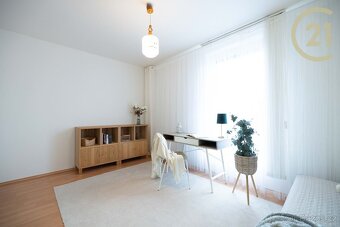 Prodej bytu Popůvky u Brna, 3+kk, 2.NP, 73m2, balkon - 7