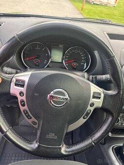 Nissan Qashqai 1.6 dci 96kw, 4x4, DPH - 7