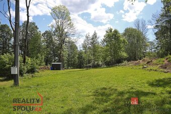Prodej, pozemky/bydlení, 1223 m2, 46401 Heřmanice, Liberec [ - 7