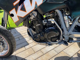 Ktm LC4 640 - 7