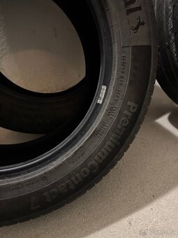 Letní pneu 235/60 R18 V XL Continental - 7