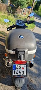 Prodám BMW F650GS 2004 / 37 kW / 24tkm / ROTAX / 2svíce - 7