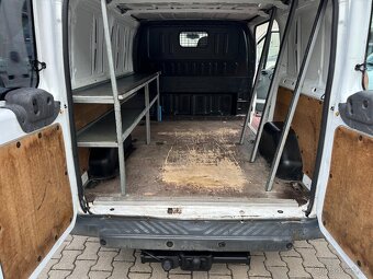 Ford transit 2.2tdci , klimatizace, slušný stav, rok:2010 - 7