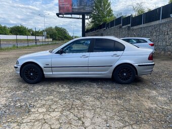BMW 320i (E46) Sedan 2001 - 7
