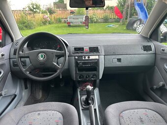 Škoda Fabie 1.9 sdi Gumbalkan - 7