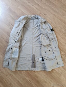 Stone Island David TC Trench Coat - 7