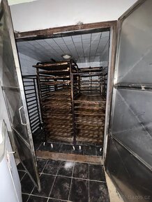 Rotační pec revent 725G - 7