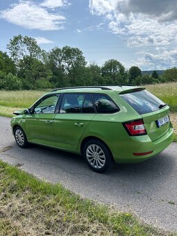 Skoda fabia combi facelift 1.0 tsi 70kw r.v 2022 84tis km čr - 7