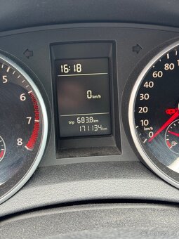 VW Golf 6 - 7