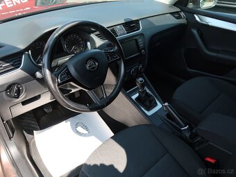 Škoda Octavia 1.6TDi,81kW,Elegance,NovéČR,serv.kn,DPH - 7