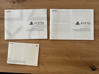 PS5 s mechanikou s příslušentsvím - 7