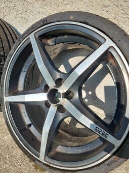 OZ RACING R18 - 7