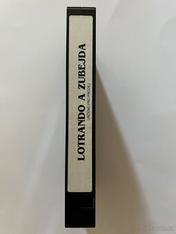 Lotrando a Zubejda - VHS videokazeta - 7