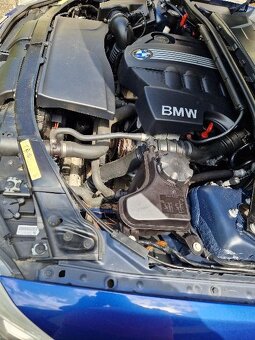 e90 320 D M paket 130 KW - 7