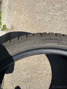 Zimní pneu goodyear 245/35 R 19 93w - 7