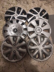 VW,Škoda ,Ford, Citroen,poklice kol - 7