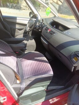 Prodám Citroen C4 grand Picasso. - 7