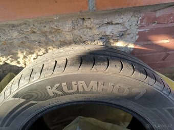 Pneumatiky letní KUMHO 185/65 R15 88H - 7