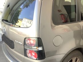Volkswagen Touran II 2.0 Tdi 103 KW FREESTYLE 6/2009 196 tkm - 7