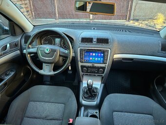 Skoda octavia 2 2.0tdi - 7