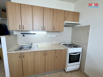 Pronájem bytu 1+1, 34 m², Brno, ul. Herčíkova - 7