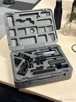 Gimbal Moza AirCross 2 - 7