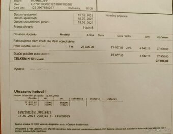 Senior tříkolka Pride Lunetta - 7