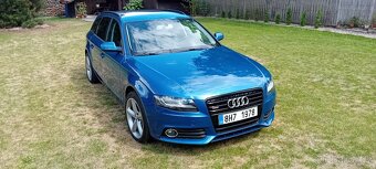 A4 B8 Avant 2.0Tdi 2010 - 7