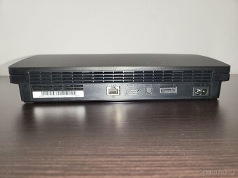 PlayStation 3 Slim + Red Dead Redemption 1 ZDARMA - 7