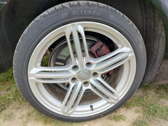 Audi A4 B8 1,8 TFSI - 7