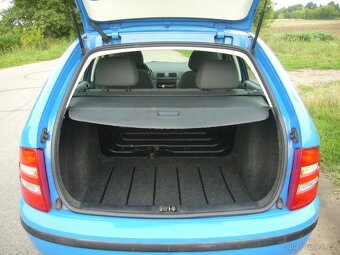 Škoda Fabia 1.4 MPI,kombi - 7