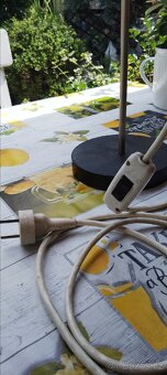 Lampa Elektrosvit Typ 101201 - retro bakelitova - 7