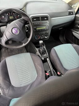 Fiat Grande Punto - 7