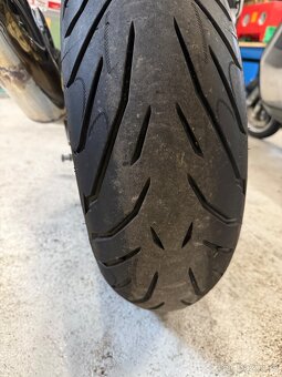 Aprilia Mana 850 - 7