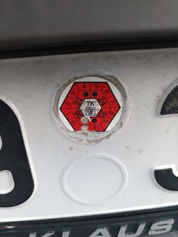 Prodám scenik 1.6 i. LPG - 7
