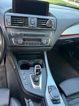 BMW F22 220d 135kw aut.8st, kůže, navi 128tkm - 7